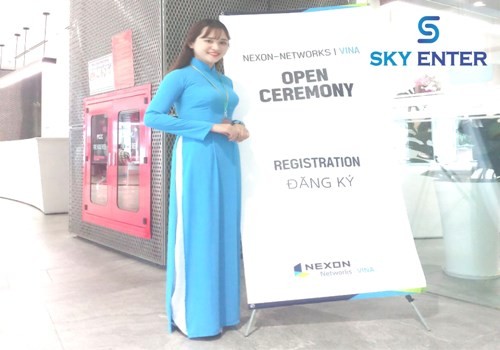 to-chuc-su-kien-le-khai-truong-nexon-vina